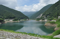 名栗湖