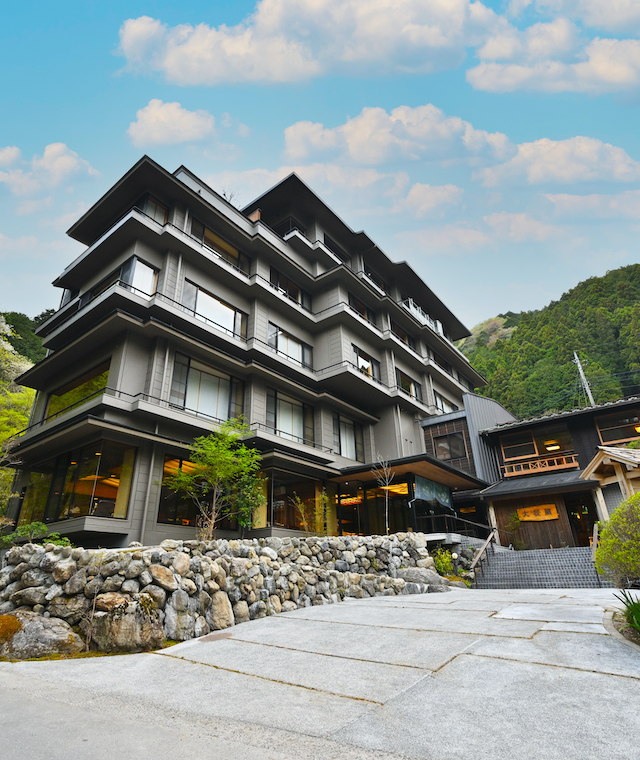 名栗温泉 大松閣 たいしょうかく 公式ホームページ 埼玉県 温泉旅館