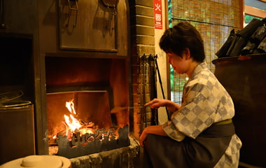 山の茶屋イメージ