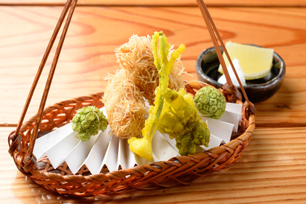 御膳料理