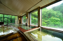 Indoor Bath