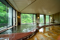 Indoor Bath